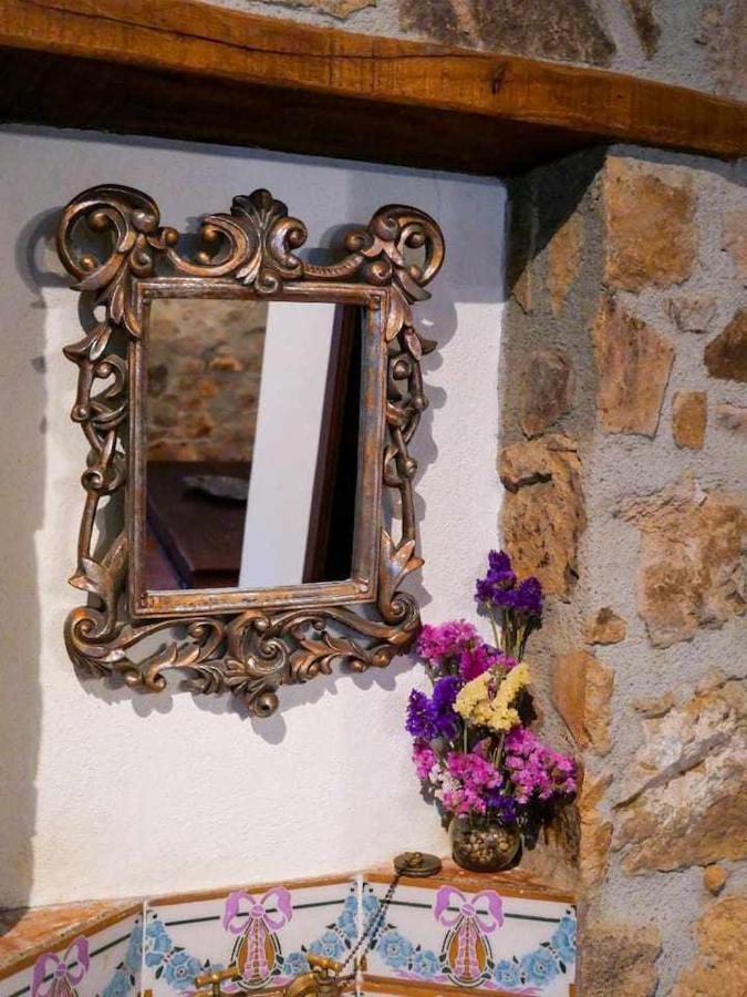 Can Toni Vell Espinelves Bagian luar foto